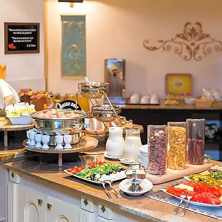 Hotel Papuga Park Wellness Marrakesz &