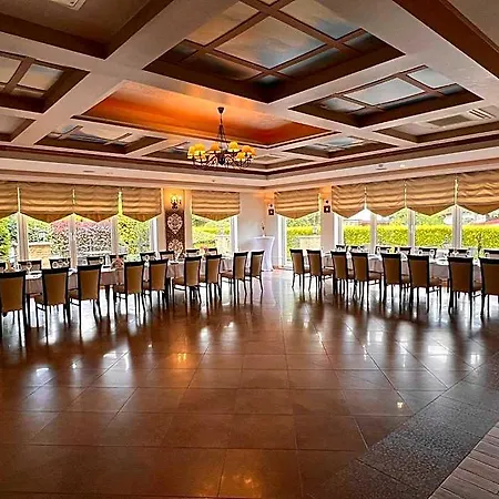 Hotel Papuga Park Wellness Marrakesz &