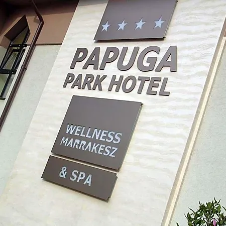 Papuga Park Wellness Marrakesz & Hotel Jaworze