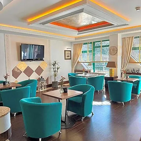Papuga Park Wellness Marrakesz & 4* Jaworze