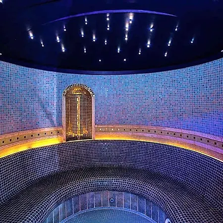 Papuga Park Wellness Marrakesz & 4* Jaworze