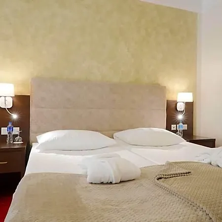 Hotel Papuga Park Wellness Marrakesz &
