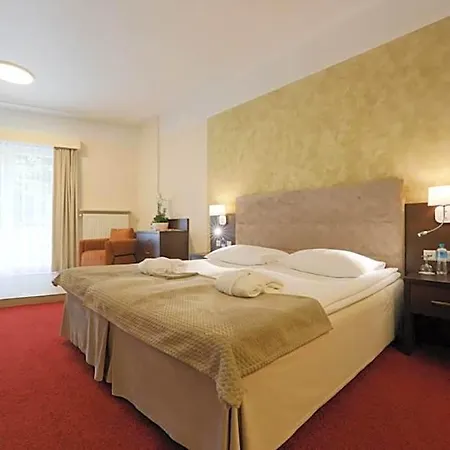 Papuga Park Wellness Marrakesz &