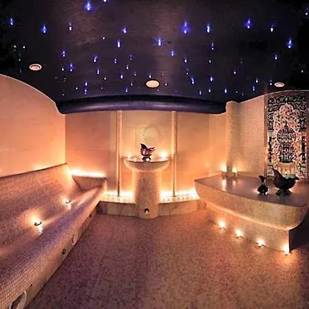 Papuga Park Wellness Marrakesz & Hotel Jaworze